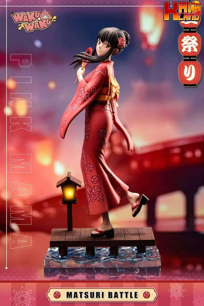 Spy × Family WakuWaku Studio Yor Resin Statue