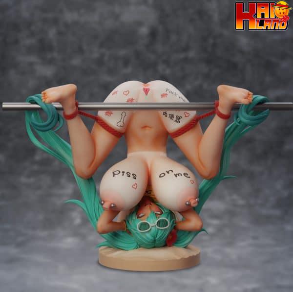 Vocaloid Thistles and Thorns Studio Hatsune Miku Resin Statue 4