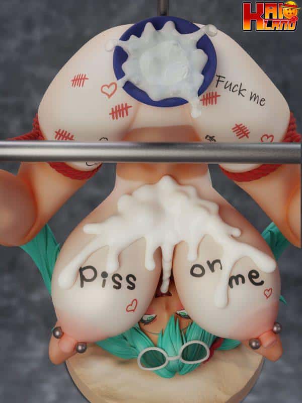 Vocaloid Thistles and Thorns Studio Hatsune Miku Resin Statue 8
