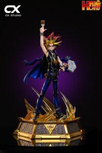 YuGiOh CX Studio Atem Resin Statue