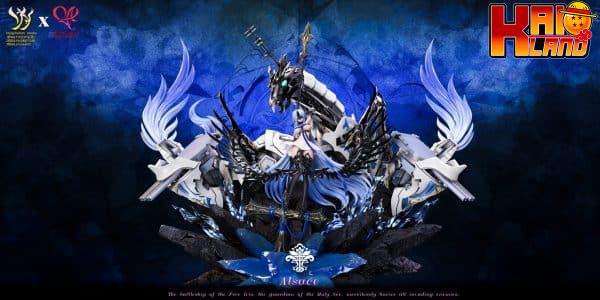 Azur Lane Imagination Studio x Red Peach A Studio Alsace Resin Statue 1