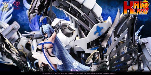 Azur Lane Imagination Studio x Red Peach A Studio Alsace Resin Statue 5