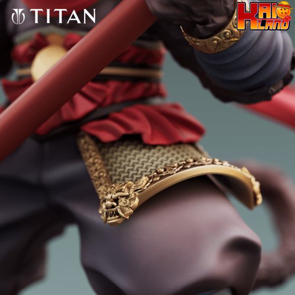 Black Myth Wukong Titan Studio Wukong Resin Statue 4
