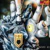 Bleach IW Studio Nemu Kurotsuchi Resin Statue 4