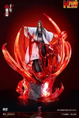 Bleach YuanMeng Studio Retsu Unohana Resin Statue