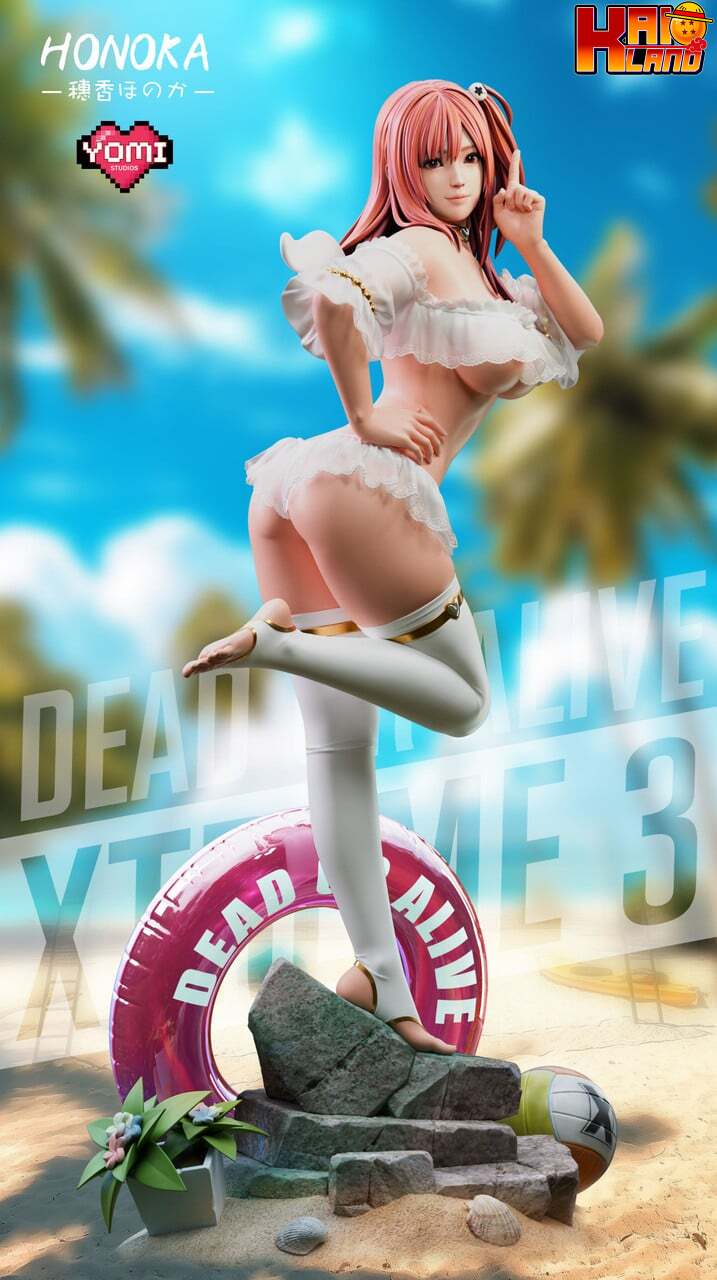 Dead or Alive Yomi Studio Honoka Resin Statue