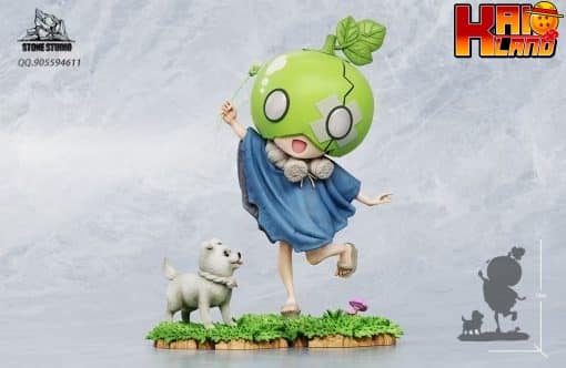 Dr Stone Stone Studio Suika Resin Statue