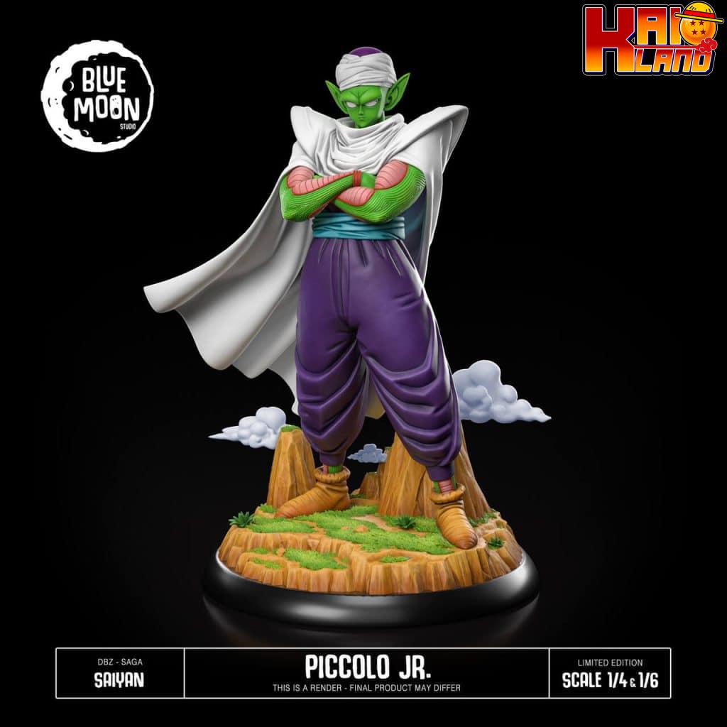 Dragon Ball Buu Polygon Ornament Resin Statue - SUNYATA Studio [In-Stock]