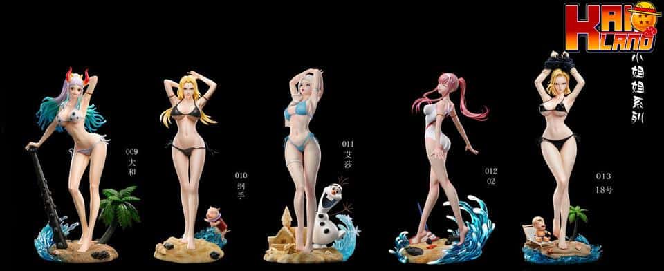 ドラゴンボール ダイヤモンドスタジオ 人造人間18号 C18 樹脂 ドラゴンボール ダイヤモンドスタジオ 人造人間18号 C18 樹脂