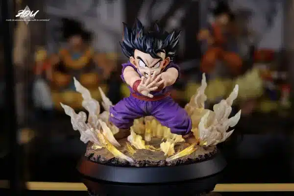Dragon Ball Figure Class x Oracle Studio Son Gohan Resin Statue 1 1