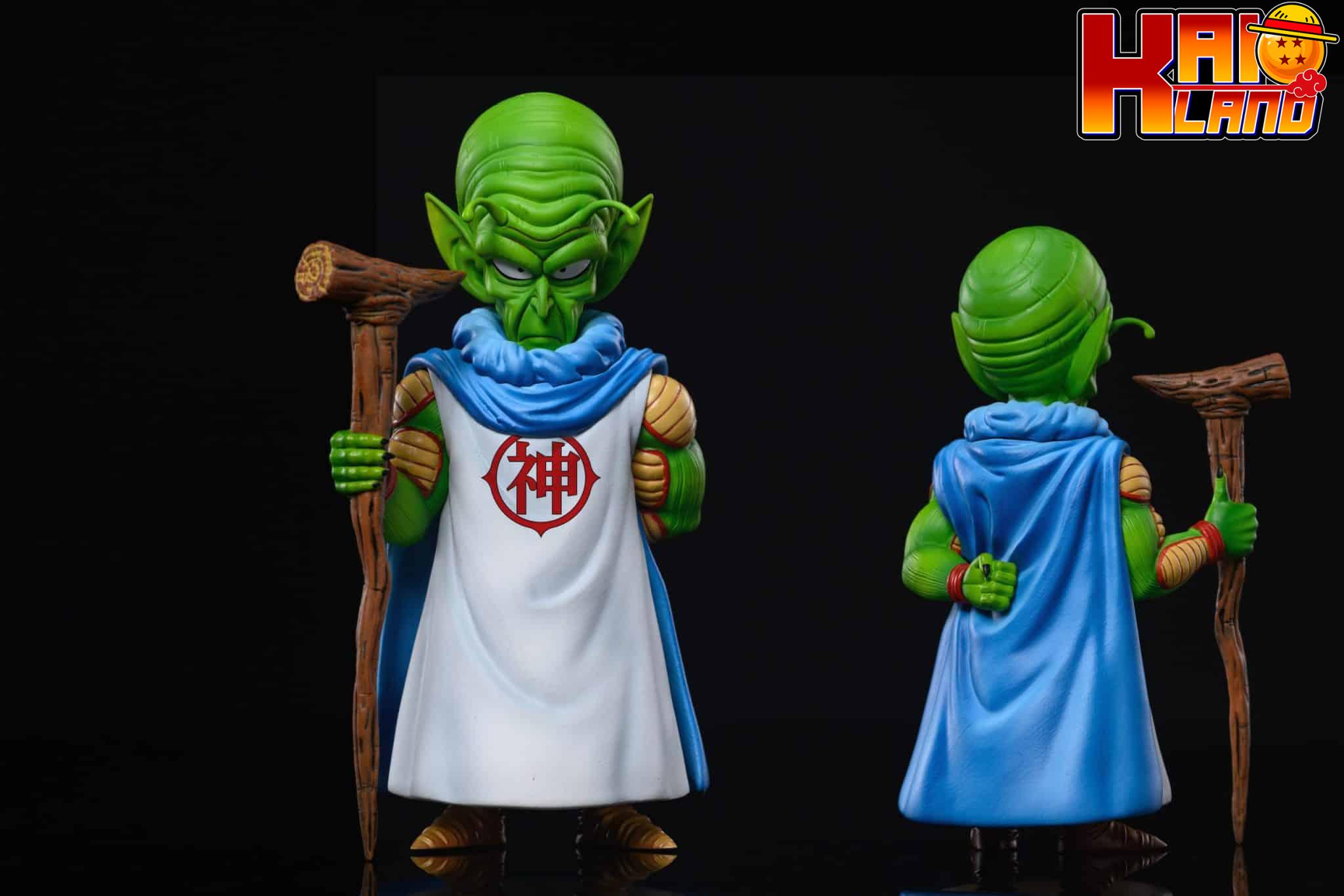 Dragon Ball League Studio Kamisama Resin Statue