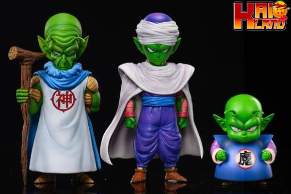 Dragon Ball League Studio Kamisama Resin Statue 2