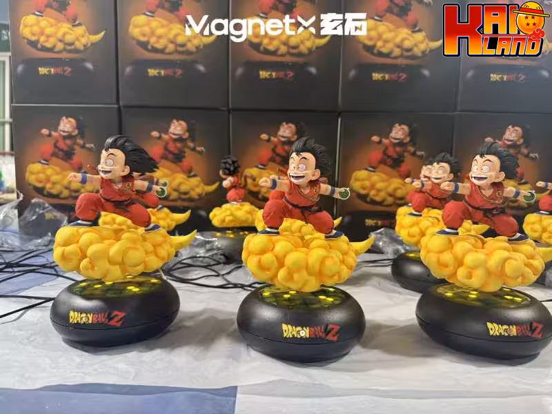 Dragon Ball RP Studio Goku Kid In The cloud