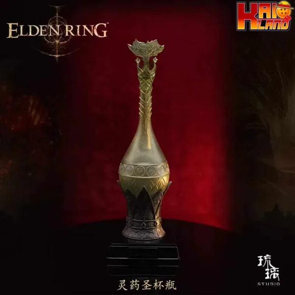 Elden Ring LiuLi Studio Flask of Wondrous Physick Resin Statue 1