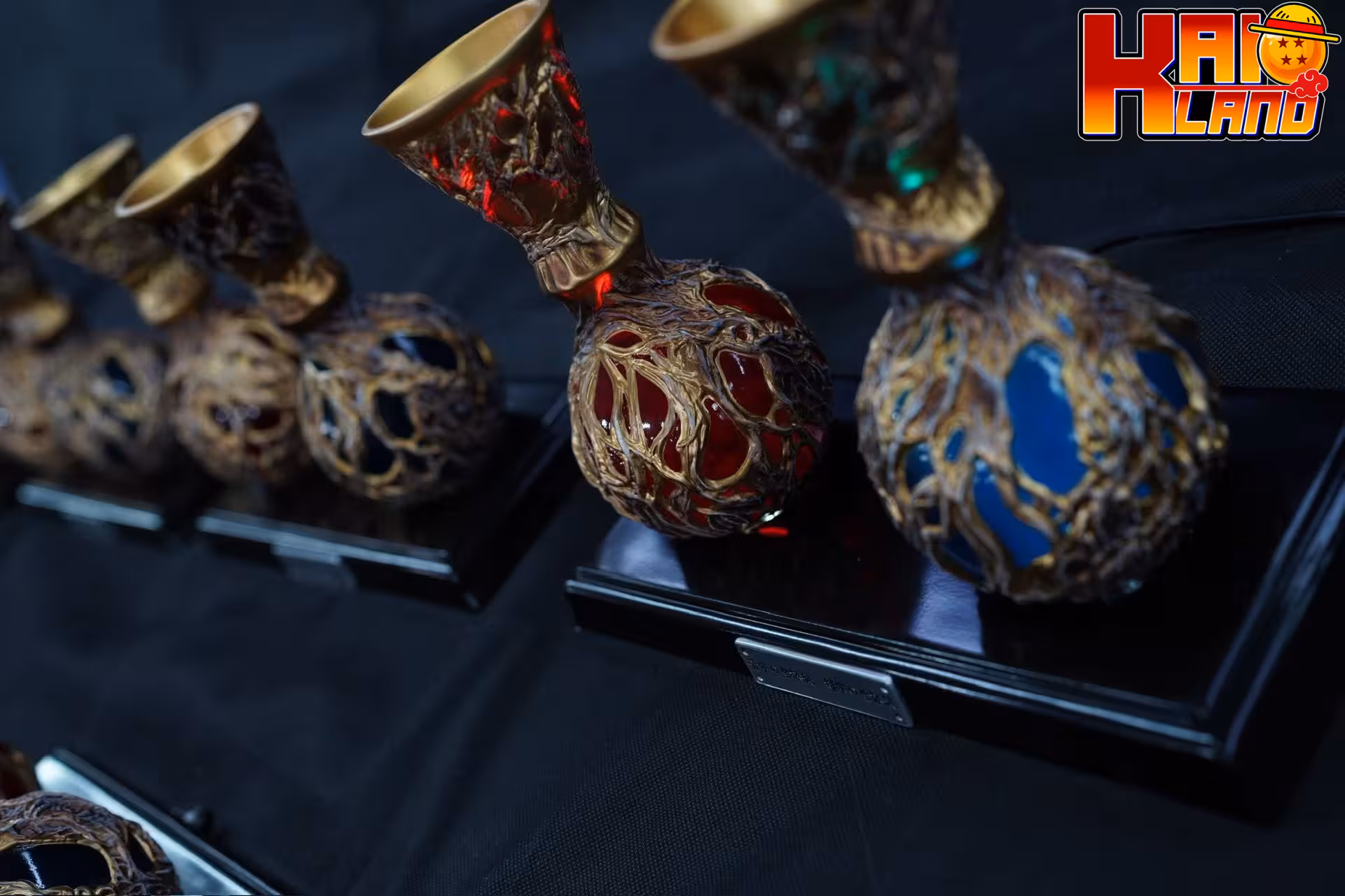 Elden Ring Panda Studio Holy Grail Resin Statue