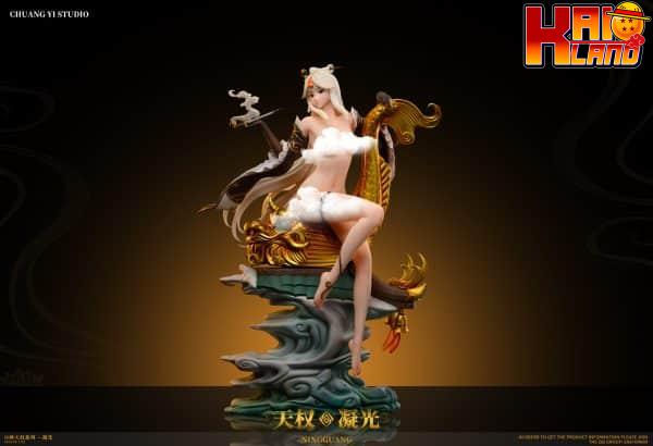 Genshin Impact ChuangYi Studio Ningguang Resin Statue 2