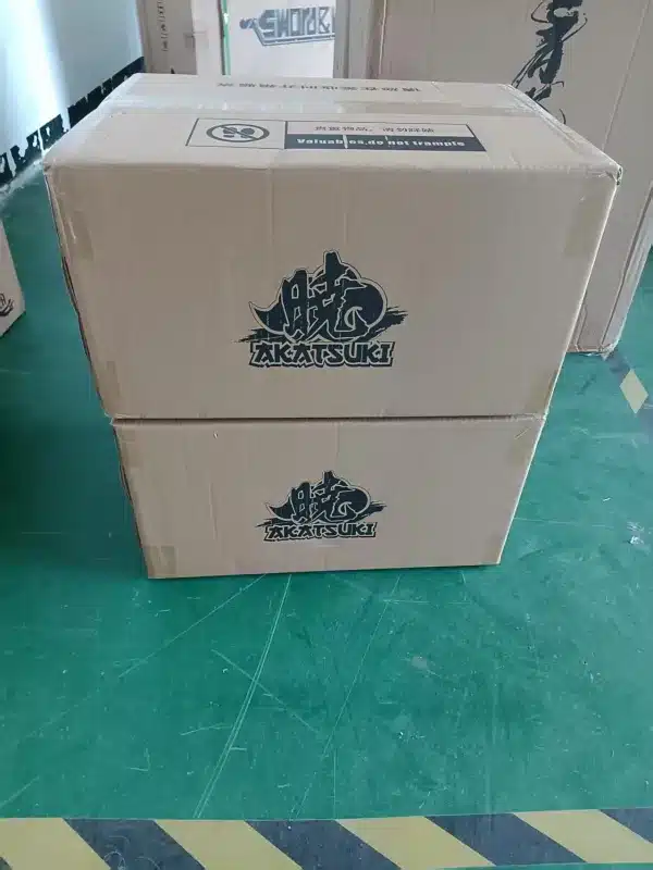 Naruto Akatsuki Studio Sasori Resin Statue 4 1