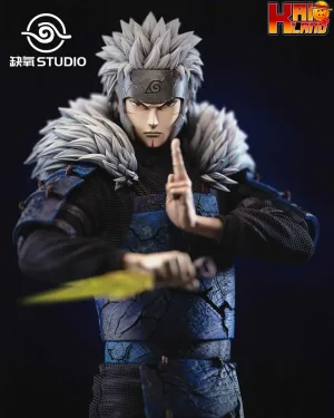 Naruto QueYang Studio Tobirama Senju Resin Statue