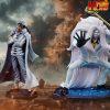 One Piece Black Studio Jabra x Kumadori Resin Statue 1