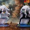 One Piece Black Studio Jabra x Kumadori Resin Statue 2