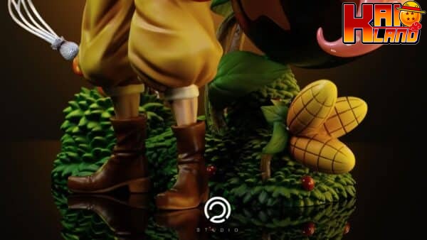 One Piece C2 Studio Usopp Resin Statue 3