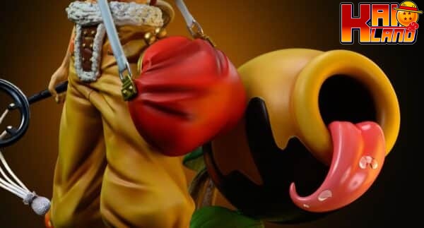 One Piece C2 Studio Usopp Resin Statue 4
