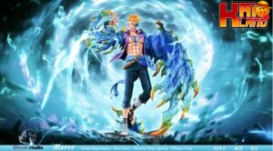 One Piece Ghost Studio Marco Resin Statue