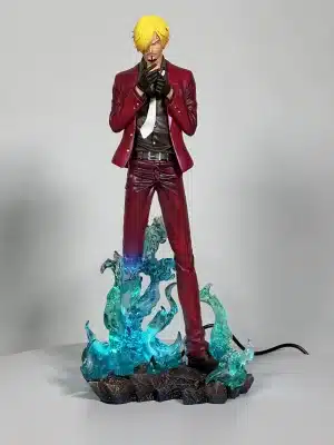 One Piece LX Studio Sanji V2 Resin Statue