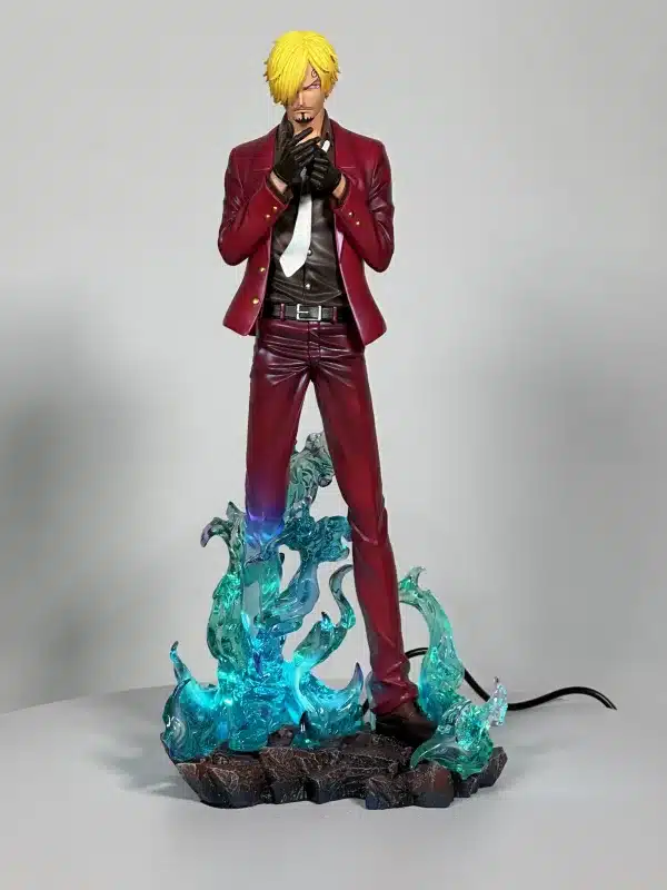 One Piece LX Studio Sanji V2 Resin Statue 1 1