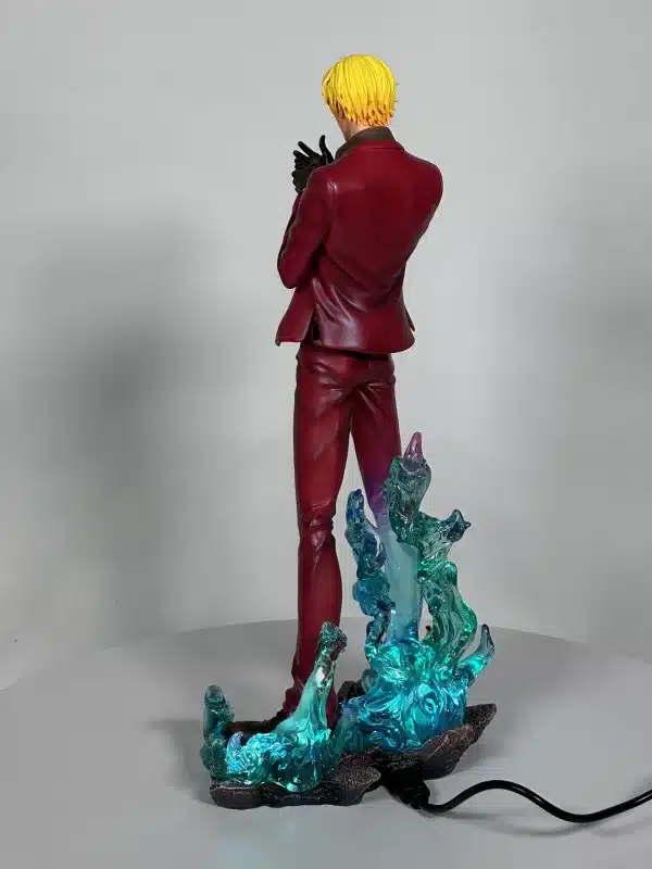 One Piece LX Studio Sanji V2 Resin Statue 2 2