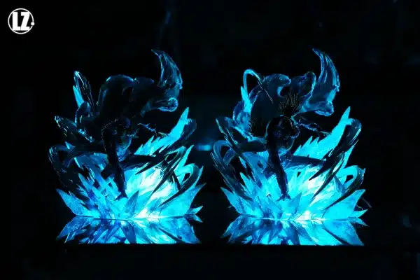 One Piece LZ Studio Kuzan Statue Resin Statue