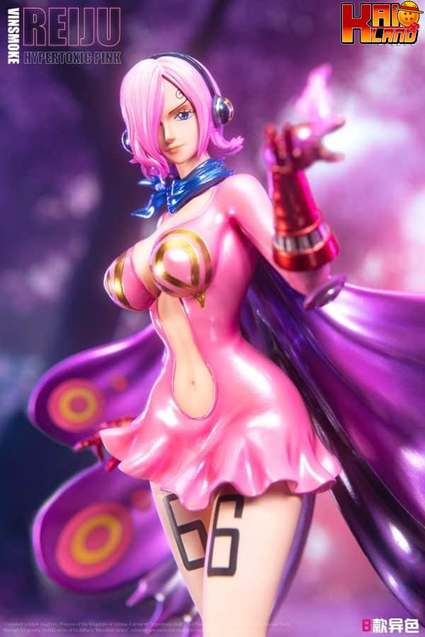 One Piece Long Hu Studio Vinsmoke Reiju Resin Statue 3