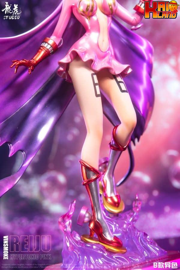 One Piece Long Hu Studio Vinsmoke Reiju Resin Statue 4
