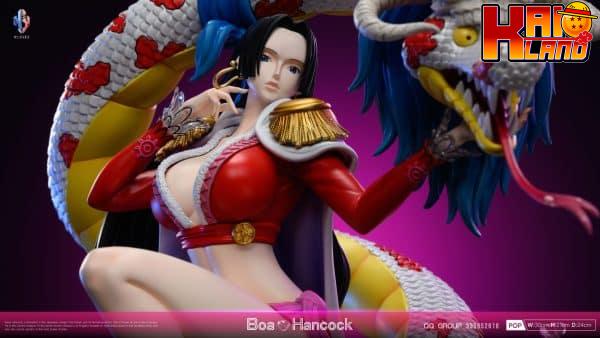 One Piece NY Studio Boa Hancock Resin Statue 3