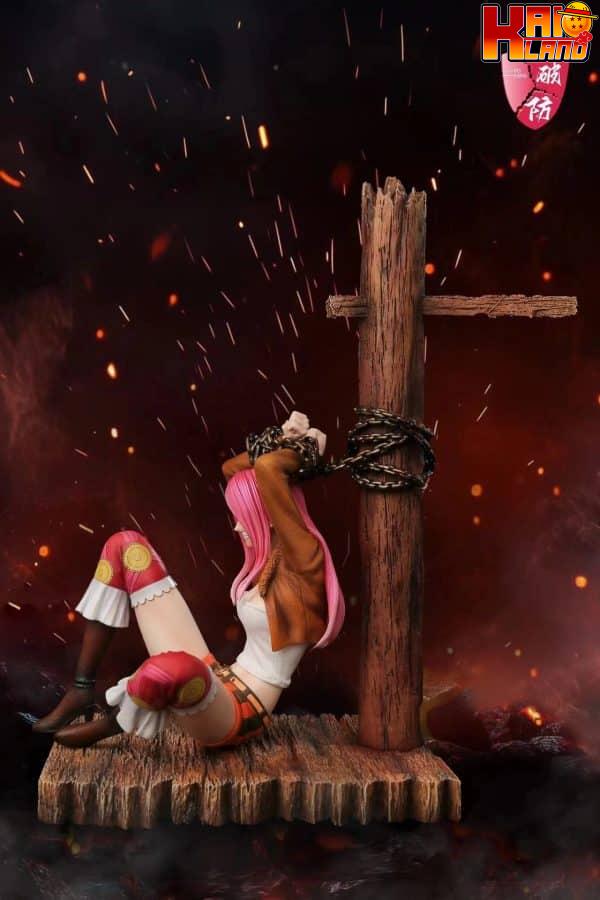 One Piece Pofang Studio Jewelry Bonney Resin Statue 2