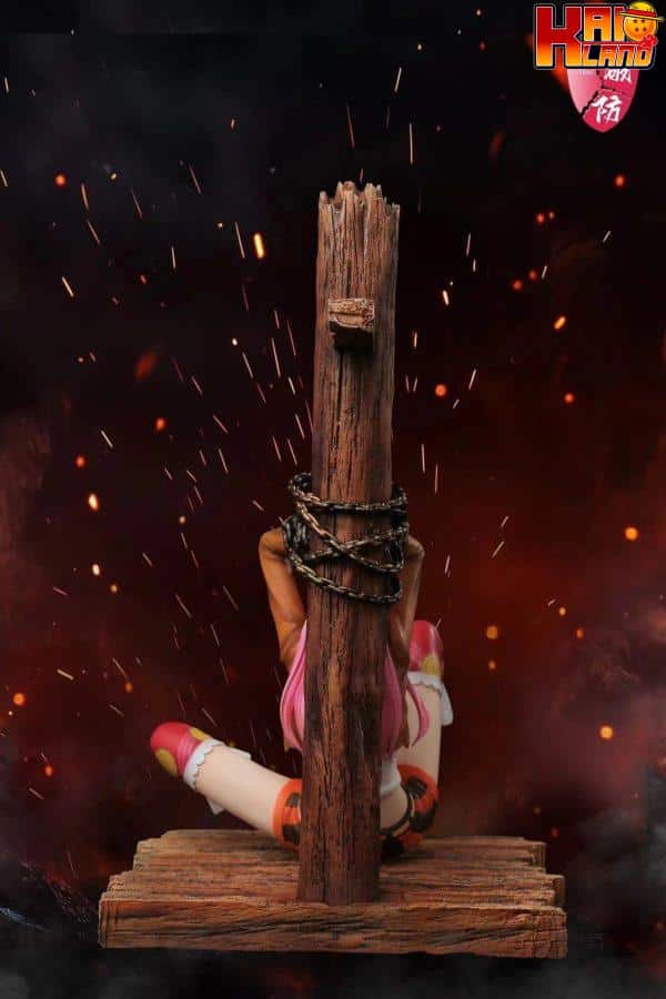 One Piece Pofang Studio Jewelry Bonney Resin Statue 4