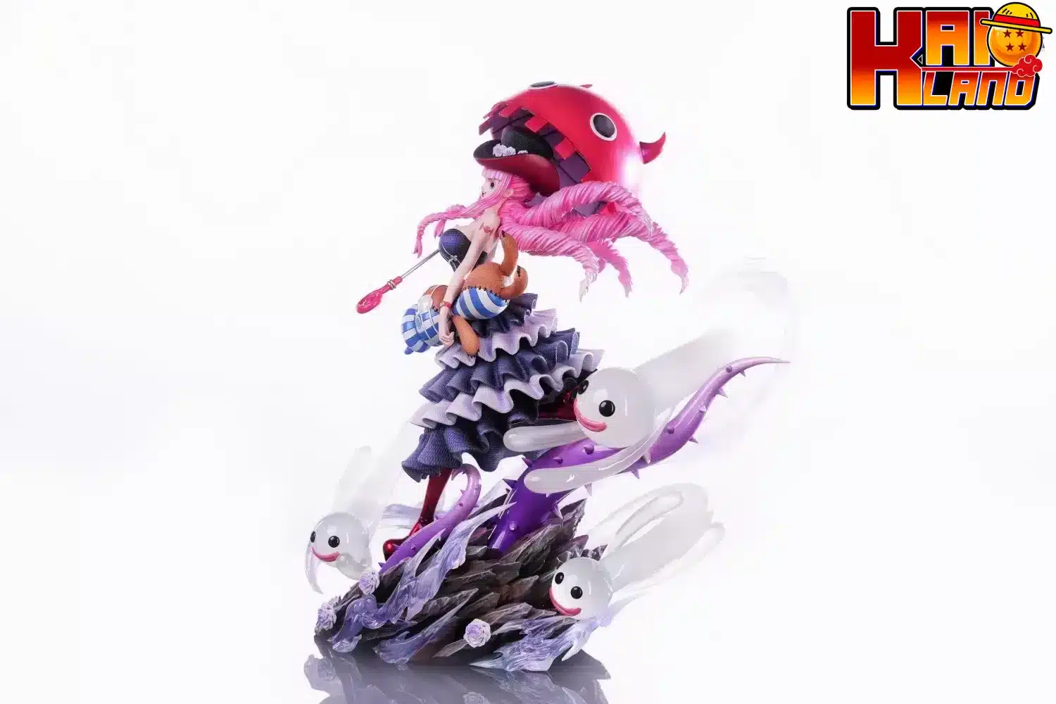 One Piece Restart Studio Perona Resin Statue