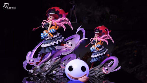 One Piece Restart Studio Perona Resin Statue 2