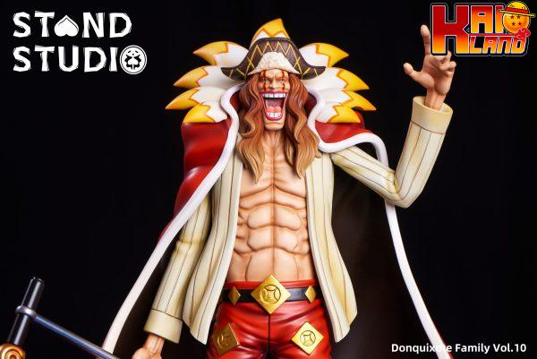 One Piece Stand Studio Diamante Resin Statue 3