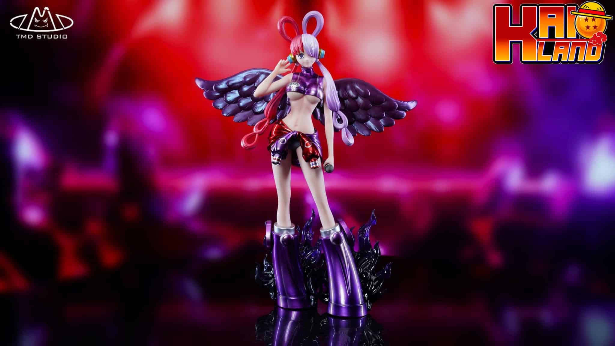 150体限定】早い者勝ち！ウタ フィギュアBlack studio ワンピース