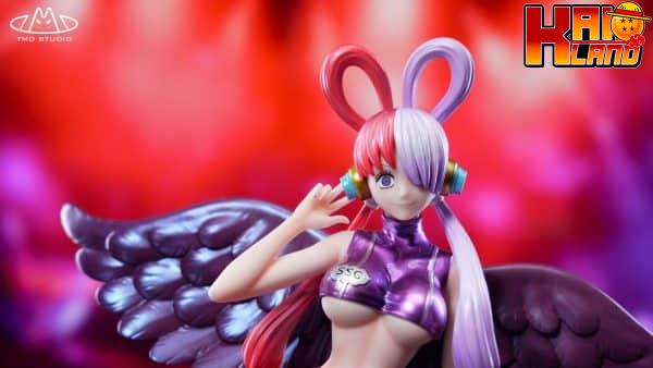 One Piece Toys my dream Studio Egghead Uta Resin Statue 3