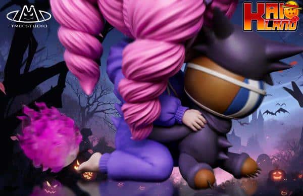 One Piece Toys my dream Studio Kid Perona Resin Statue 4