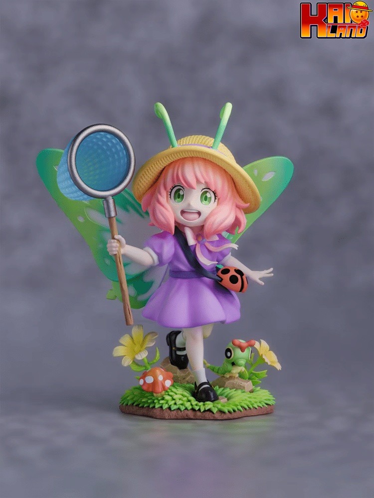 Spy x Family  Come On Studio Anya Forger Cosplay Butterfree Resin Statue