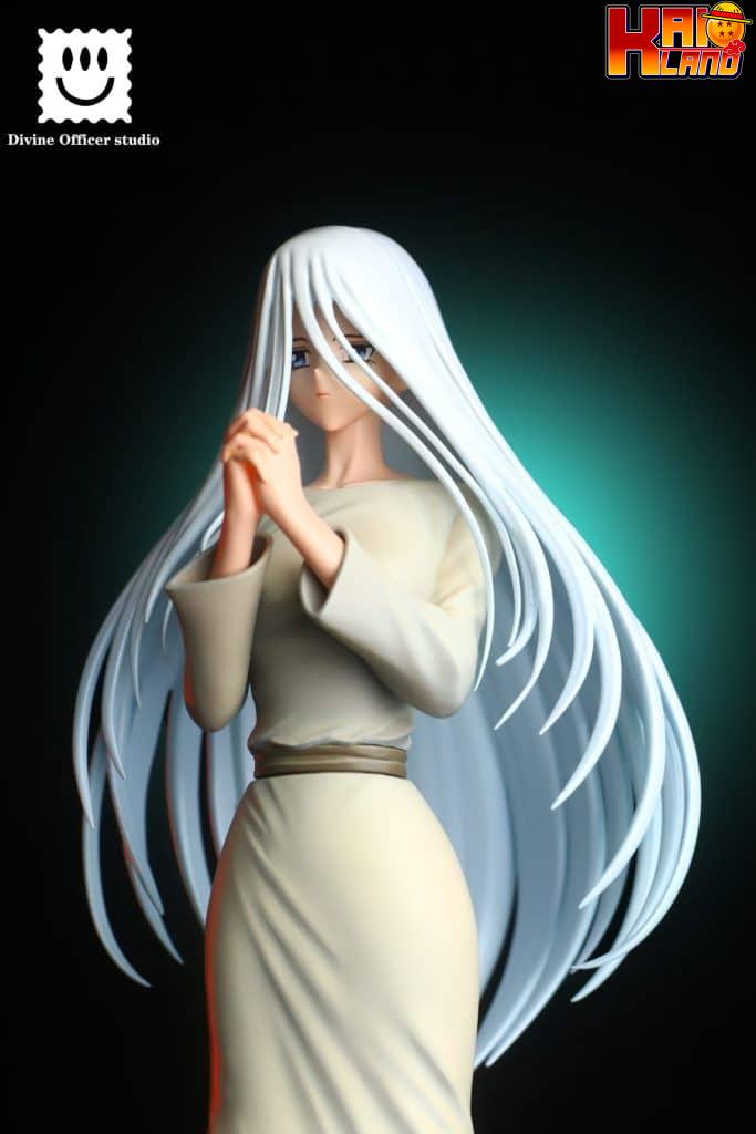 Yu-Gi-Oh! Priest Isis 1/7 GK Statue - Divine Officer Studio [In-Stock] main image 0