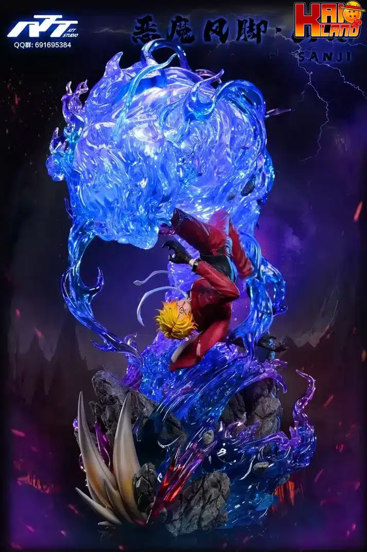 One Piece ATT Studio Sanji Resin Statue