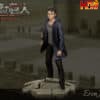 Attack on Titan Model Power Studio Eren Yeager x Pieck Resin Statue 4