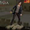 Attack on Titan Model Power Studio Eren Yeager x Pieck Resin Statue 5