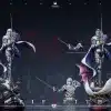 Berserk Coolbear Studio Griffith Resin Statue 2