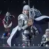 Berserk Coolbear Studio Griffith Resin Statue 7
