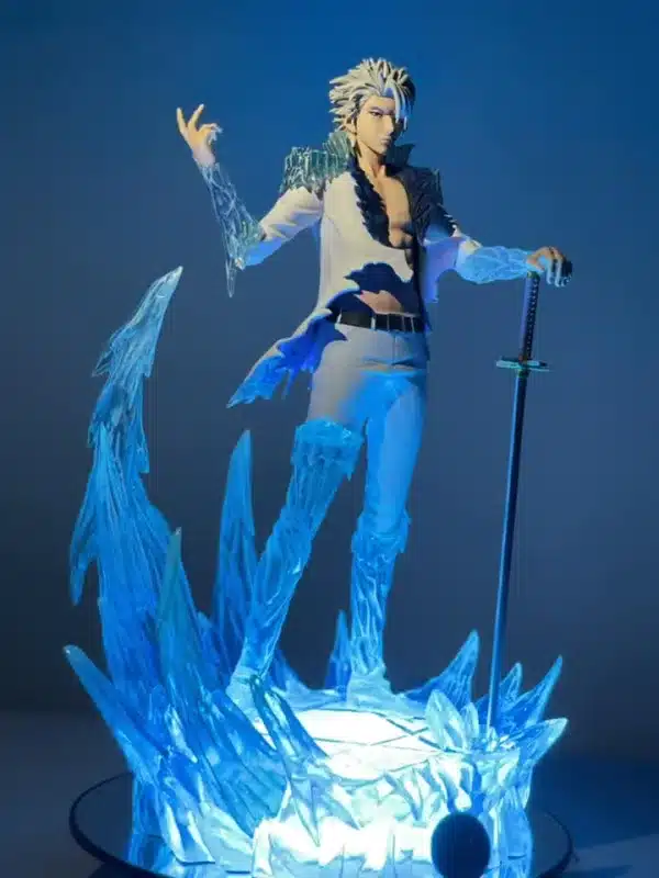 Bleach Evil Studio Hitsugaya Toshiro Resin Statue 3